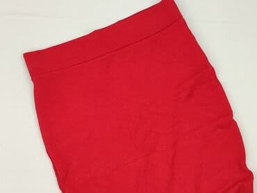 czerwone spódnice reserved: Amisu, Spódnica damska, S — 1