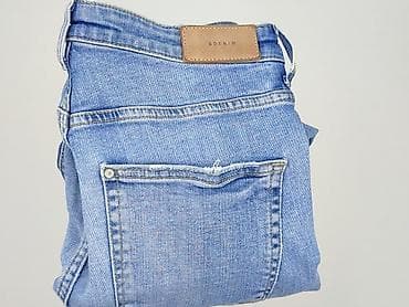 spodnie never denim: Denim, Jeansy damskie, rozmiar M — 6