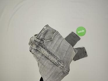 dżinsy pull and bear: Stradivarius, Jeansy damskie, rozmiar 2XS — 5