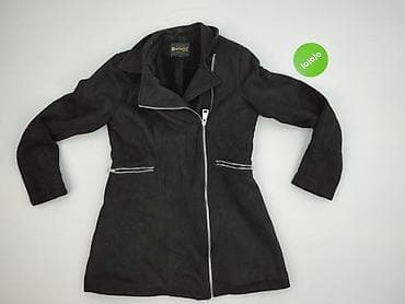 amisu jacket: Met, Płaszcz damski, rozmiar M — 2