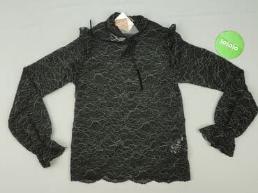 bluzka w panterkę stradivarius: Stradivarius, Bluzka damska, rozmiar S — 3