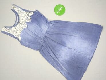 sukienka w geometryczne wzory h m: H&M, Women`s dress, size S (EU 36) — 2