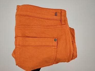 buty obex: Bonita, Spodnie materiałowe damskie, rozmiar M — 6