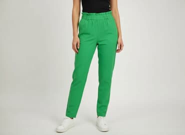 sandały prada olx: Pronto Moda, Spodnie materiałowe damskie, rozmiar S — 6