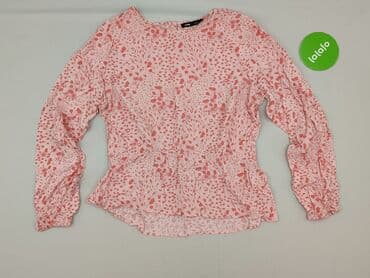 koszula z bufiastymi rękawami sinsay: Sinsay, Women's blouse, size XL — 2