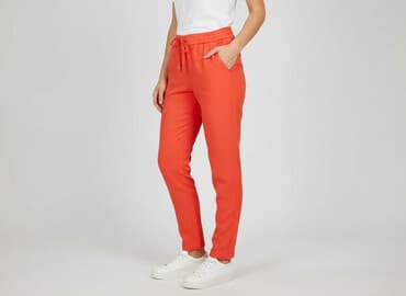 reserved spodnie dresowe: Reserved, Spodnie materiałowe damskie, rozmiar XS — 7