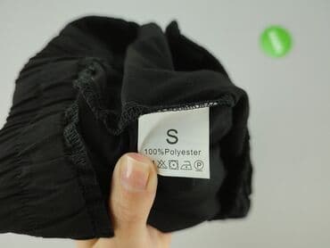 spodnie jogger damskie allegro: Spodnie materiałowe damskie, rozmiar S — 5