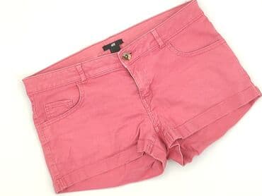 obcisłe szorty: H&M, Shorts for women, size M (EU 38) — 1