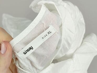 блузка sinsay: Sinsay, Bluzka damska, rozmiar XL — 4