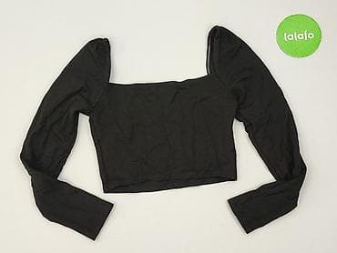 bluzka dekolt halter: NA-KD, Top damski, rozmiar S — 3