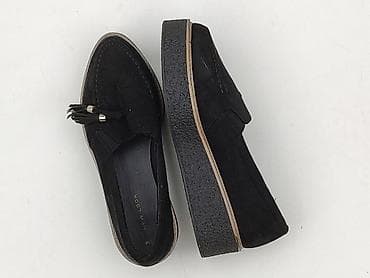 crocs czarne ccc: New Look, Półbuty damskie, rozmiar 38 — 1