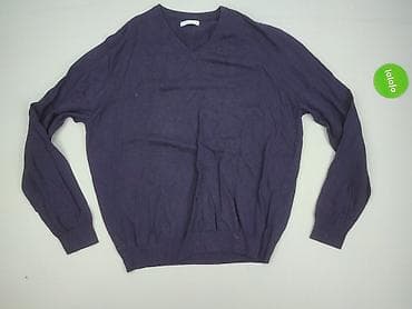 Ubrania męskie: Canda, Sweter dla mężczyzn, rozmiar 2XL — 2