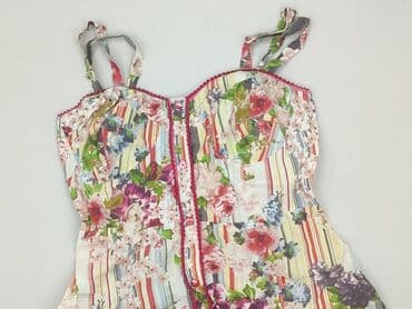 koszulka z lampasami: George, Top damski, S — 1