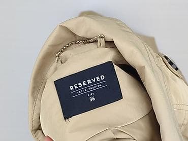 prochowiec guess: Reserved, Trencz damski, rozmiar S — 5