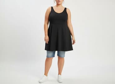 swiateczne body hm: H&M Divided, Sukienka damska, rozmiar 7XL — 6