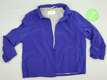 modbis marynarki damskie: River Island, Women's blazer, size L (EU 40) — 2