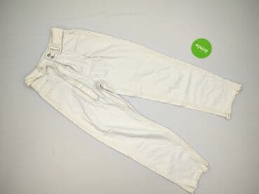 c a spodnie damskie z wysokim stanem: Stradivarius, Jeansy damskie, rozmiar XS — 3