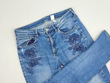 H&M, Jeansy damskie, rozmiar M
