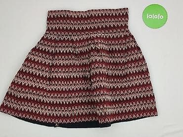 spodnice folkowe: H&M, Spódnica damska, rozmiar S — 4