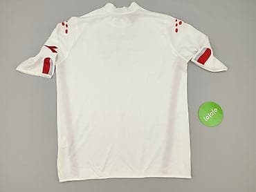 adidas: Diadora, T-shirt sportowy dla mężczyzn, rozmiar XL — 5