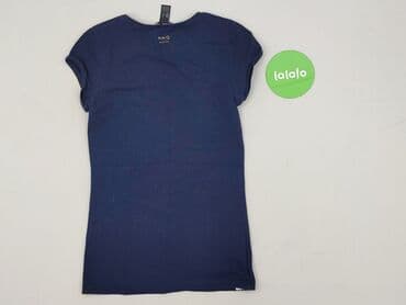 mango t shirty basic: Mango, Women`s T-shirt, size XS — 4
