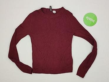 sweter hm szary: H&M Divided, Sweter damski, rozmiar S — 2