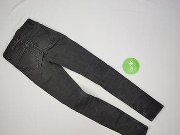 bluzki levisa: H&M, Jeansy damskie, rozmiar 2XS — 4