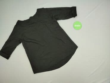 złota bluzka cekinowa: Bluzka damska, rozmiar XL — 3