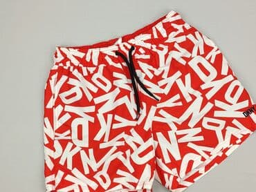 skladanie koszulki: DKNY, Szorty kąpielowe dla mężczyzn, S — 1