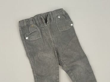 calvin klein jeans retro runner: Spodnie jeansowe, Tu, 1.5-2 lat, 92, stan - Bardzo dobry — 1