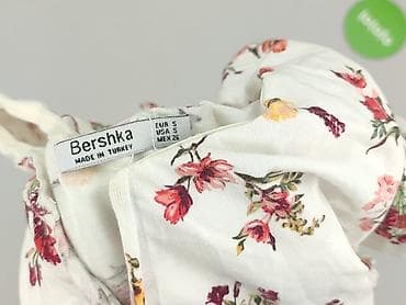 pull and bear kurtka puchowa: Bershka, Bluzka damska, rozmiar S — 5