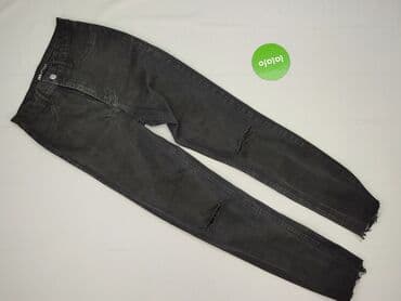 dżinsy push up z wysoką talią: Zara, Jeans for women, size S (EU 36) — 2