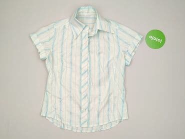 koszula z krótkim rękawem damska: Сорочка жіноча, розмір S — 3