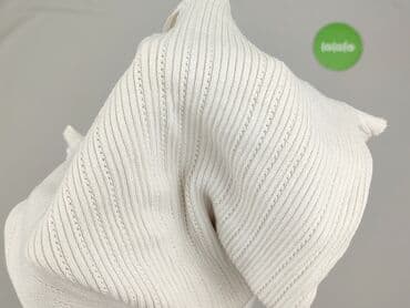 bluzki prazkowane: Sinsay, Top damski, rozmiar L — 5