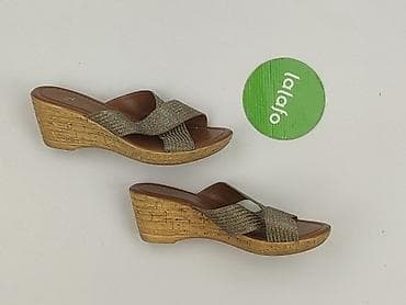 ecco sandały 43: Tu, Klapki damskie, rozmiar 37 — 3