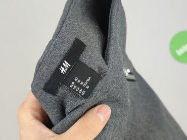 srebrna spódnica hm: H&M, Spódnica damska, rozmiar L — 4