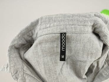 oversized t shirty basic: Moodo, Women`s shirt, size M (EU 38) — 4