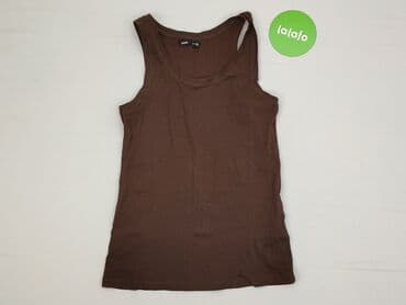 koszulka z napisem trener: Sinsay, Top damski, XL — 2