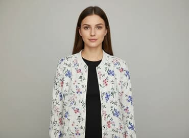 Sinsay, Women`s bomber jacket, size S