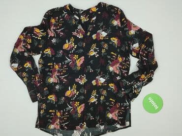 bluza z napisem cropp: Esmara, Bluzka damska, M — 2