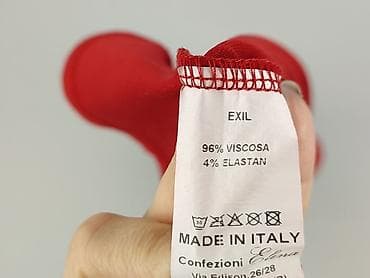 ozdoby do bluzek: Elena Di Cuori, Bluzka damska, rozmiar 5XL — 5