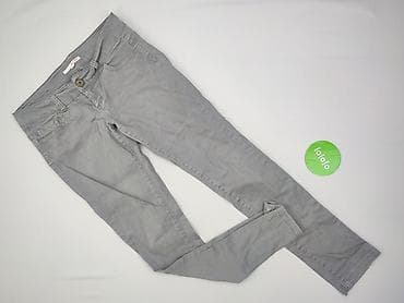 kurtka jeansowa patchwork: Tally Weijl, Jeansy damskie, rozmiar L — 2