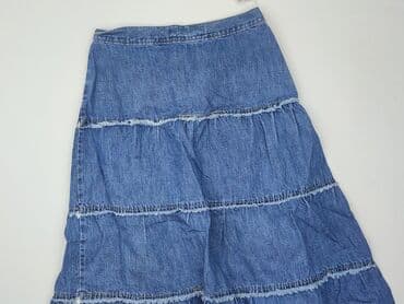 spódnice niebieska: Spódnica damska, M — 1