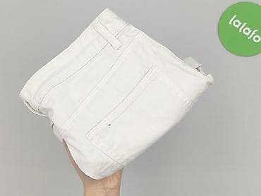 sandaly winylowe: Szorty damskie, rozmiar S — 5