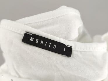 modbis bluzki koszulowe: Mohito, Women's blouse, L — 4