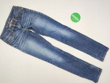 legginsy push allegro: Jeansy damskie, rozmiar XS — 2
