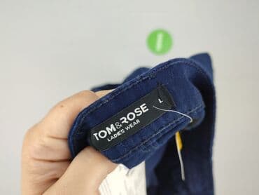 Tom Rose, Spodnie materiałowe damskie, rozmiar L — 4
