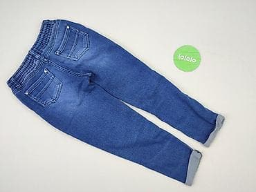 asos bodysuit: Spodnie jeansowe, Pepco, 10 lat, 134/140, stan - Bardzo dobry — 3