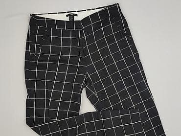 cargo cropp: H&M, Spodnie materiałowe damskie, rozmiar S — 1