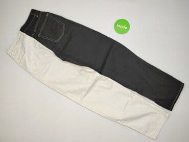 top gorsetowy hm: H&M Divided, Jeansy damskie, rozmiar S — 3